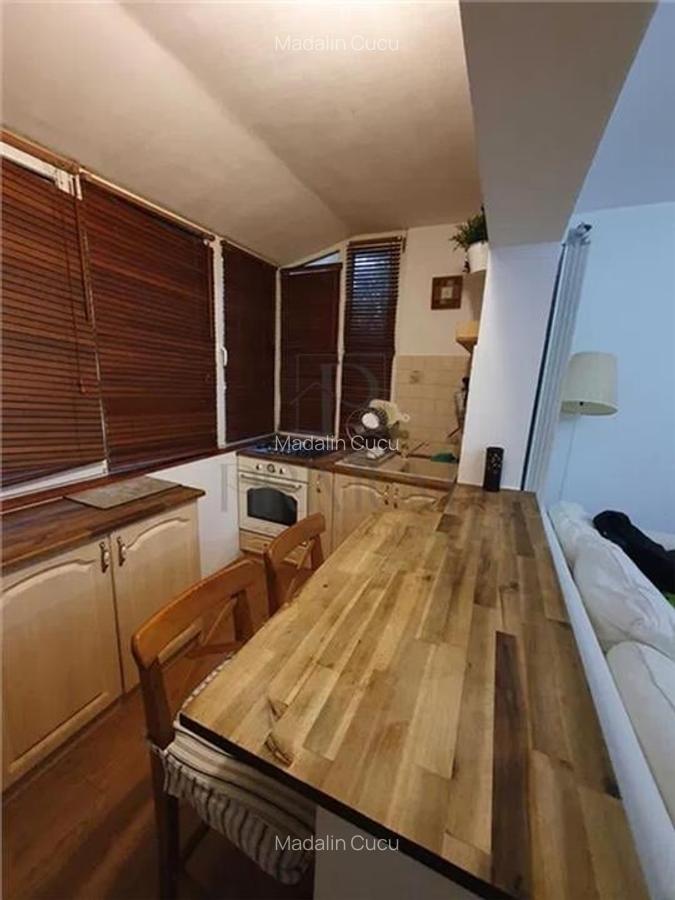 MODERN - 3 CAM - PARTER INALT - ANVELOPAT - RENOVAT - ZONA EXCELENTA - 2