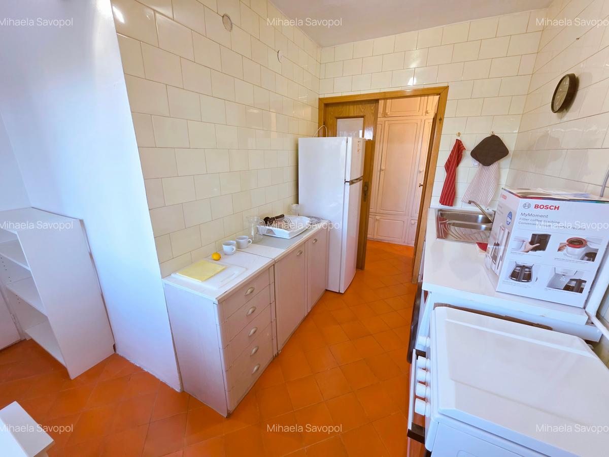 Garsoniera inchiriere Stirbei Voda bloc 1993 etajul 3/7 - 20