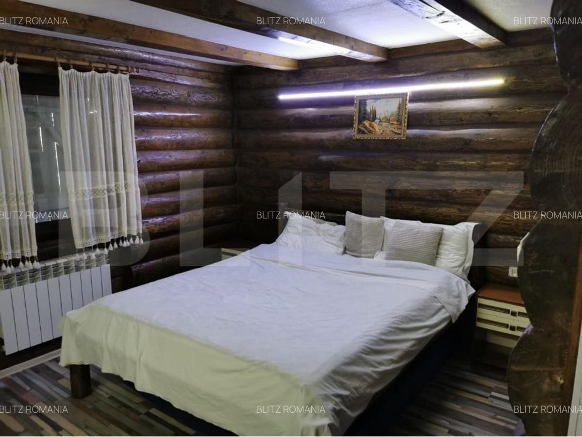 Cabana/Casa de vacanta in Molid, SV, 136 mp, teren cu 3300 mp, Iaz cu pesti - 15