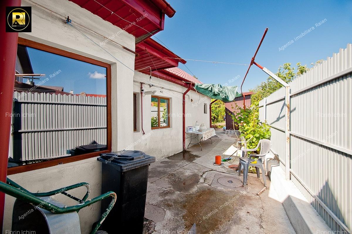 Vanzare casa situata in Galati, langa Sp. Militar, 4 camere, cu teren 280 mp - 1