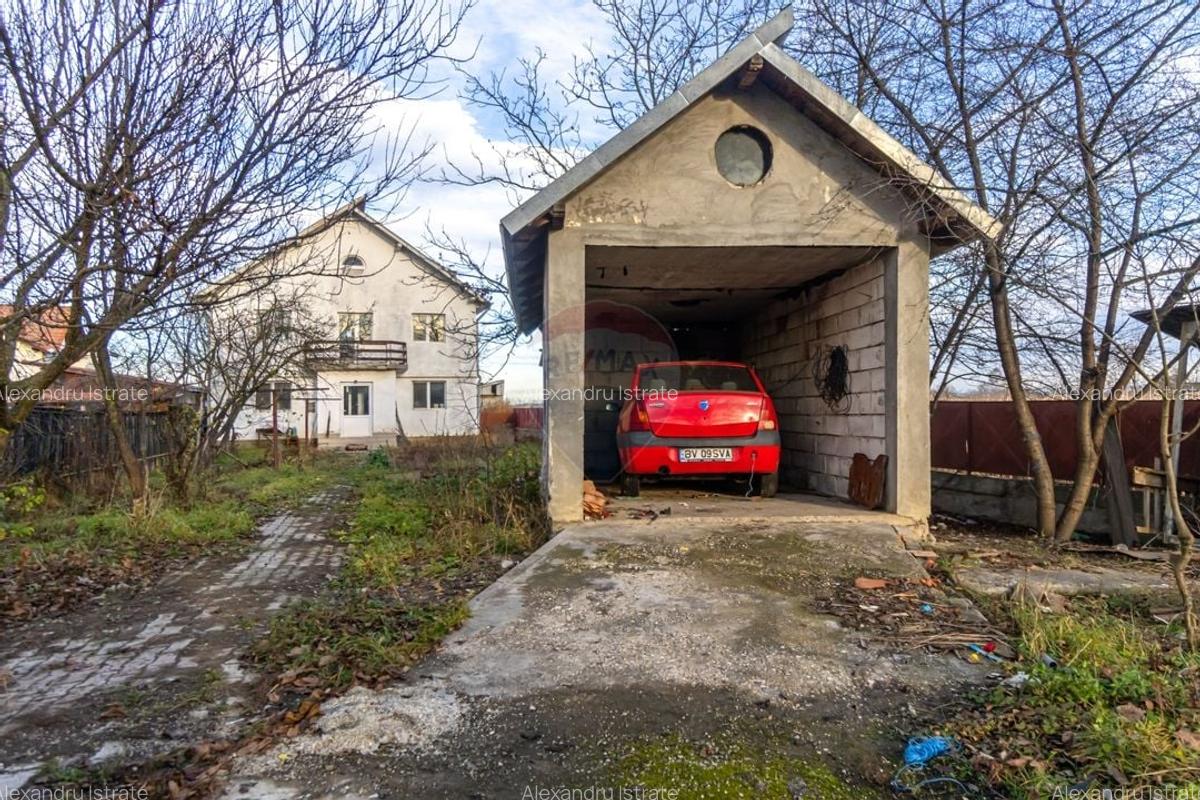 Casa de vanzare | 5 camere | Teren 1,100 mp | STUPINI | COMISION 0% | - 3