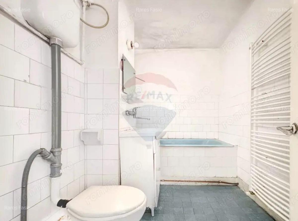 2 camere decomandat | central | Odobescu - Colegiul National Banatean - 8