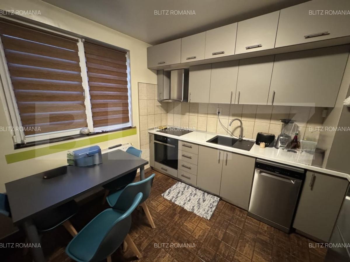 Casa 4 camere, 97,3 mp, zona Romanesti - 3