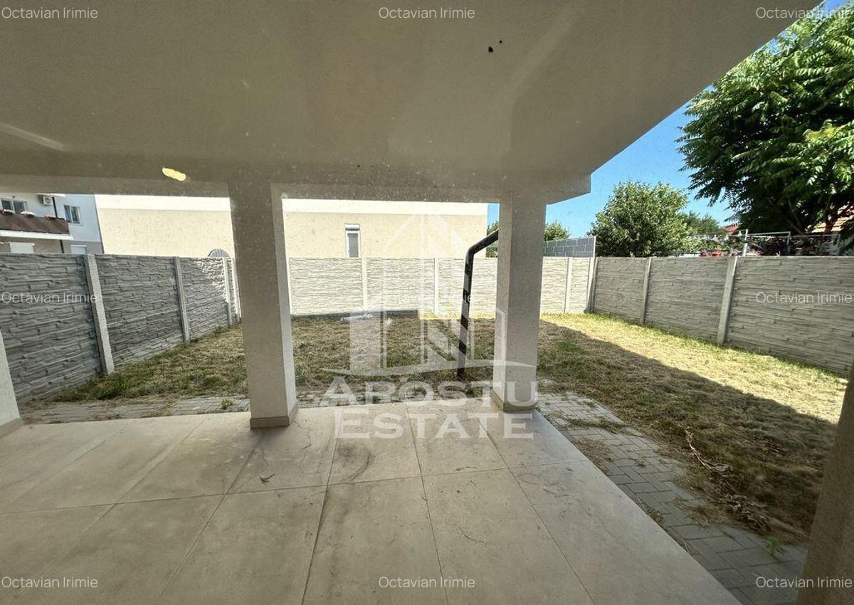 Duplex mobilat si utilat,la cheie,nou, P+E, Chisoda, asfalt. - 13