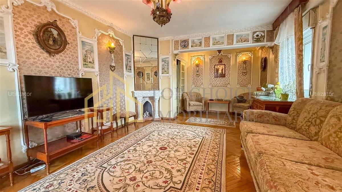 3 CAMERE SPECIAL IN DOROBANTI - 1983 - 96 MP - BLOC UNICAT CF 1 - 4