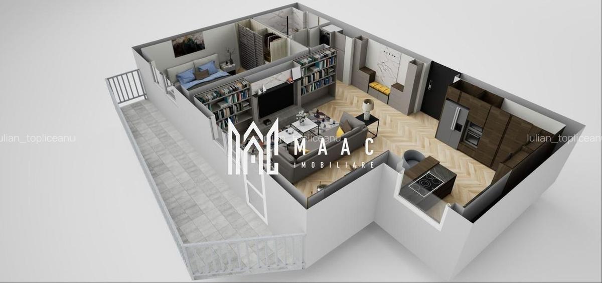 Apartament modern I La cheie I 2 camere I Lift I Hipodrom - 5