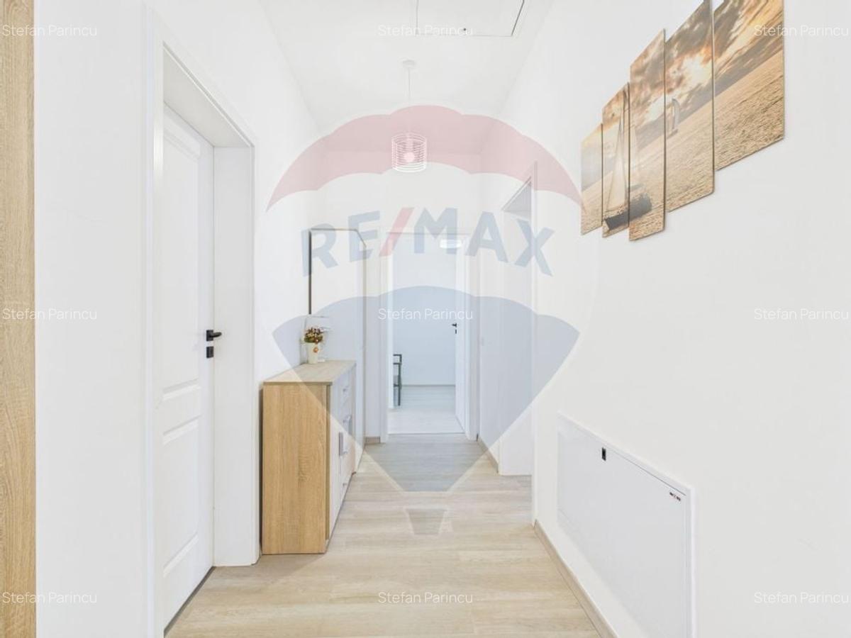 Vila de vanzare cu 4 camere, frumos mobilata si 500mp teren, Corbeanca - 14