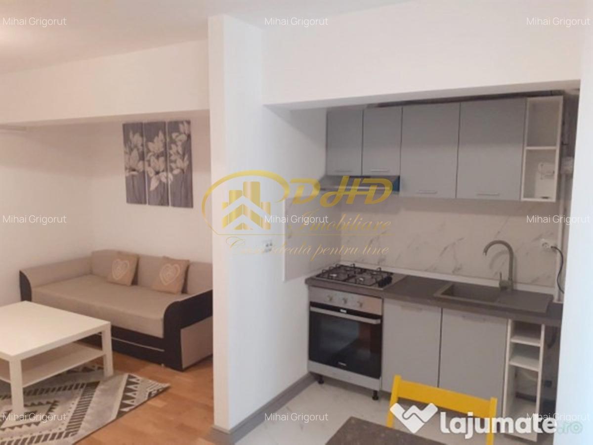 Apartament cu o camera in zona Tatarasi - Himson Residence - 4