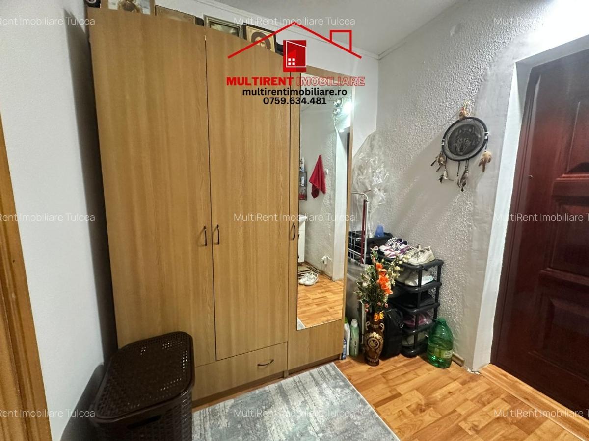 Garsonieră spațioasă, renovată, 2 camere + balcon – Etaj 4/7 – Dallas - 6