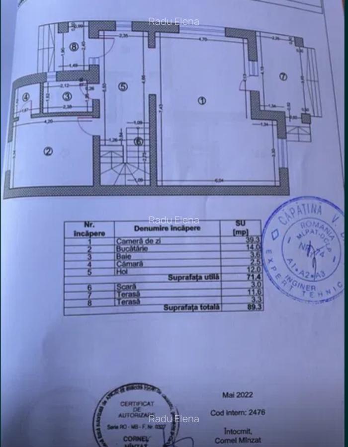 Chitila-Casa-suprafata 165 mp-pret 229000 euro - 10