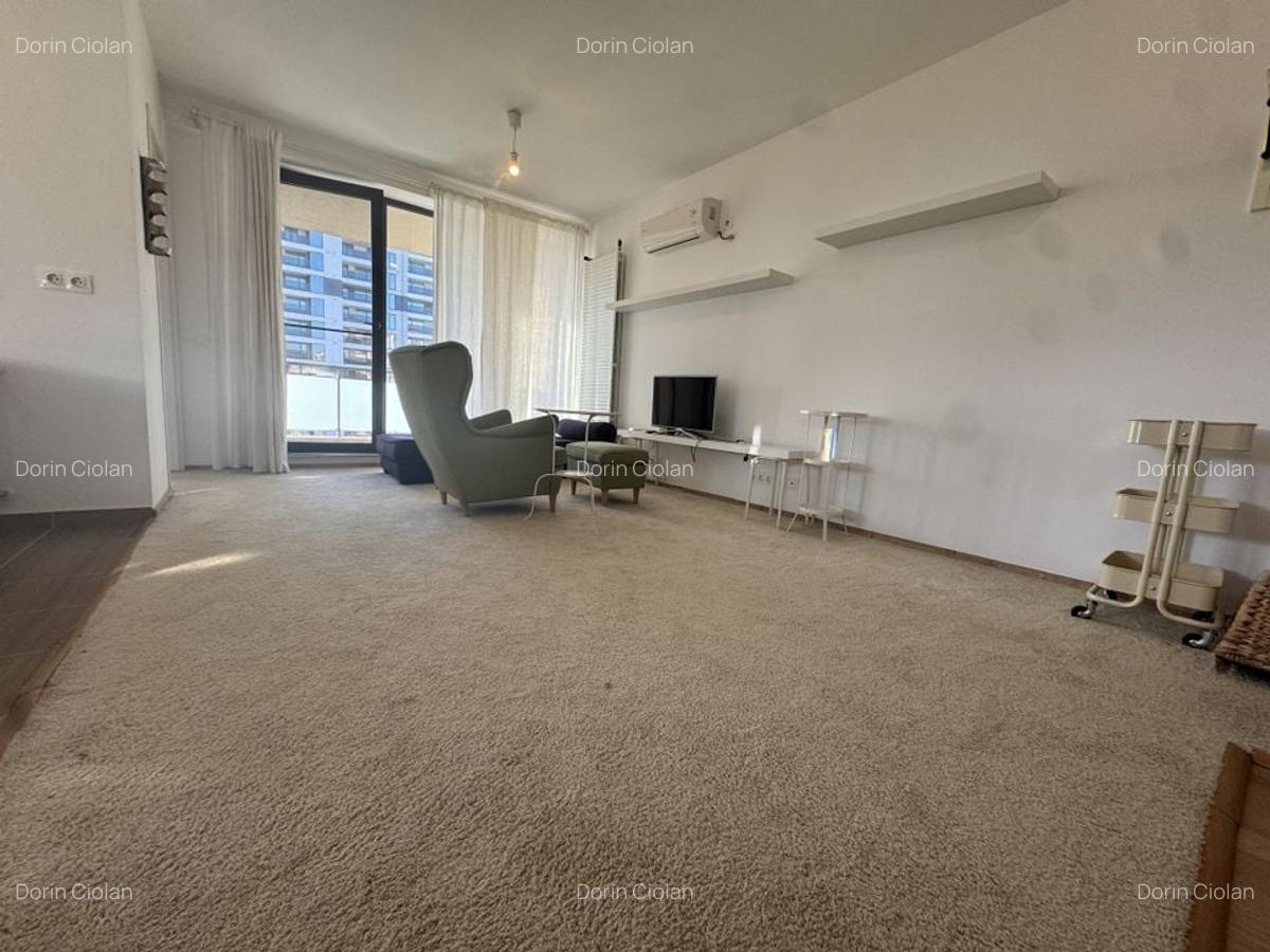 Apartament 2 camere de inchiriat Aviatiei Ciry Point - 4