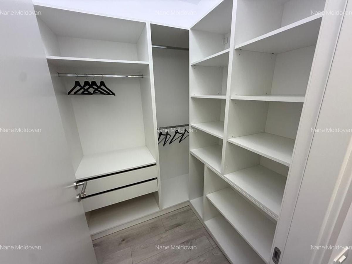 3 camere duplex de închiriat | Herăstrău |  + TERASA - 12