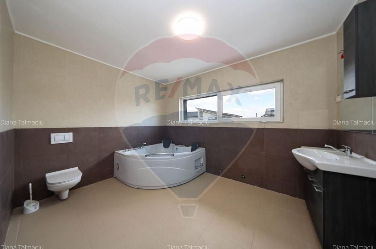 Casă cu 4 camere în Tărlungeni - 17