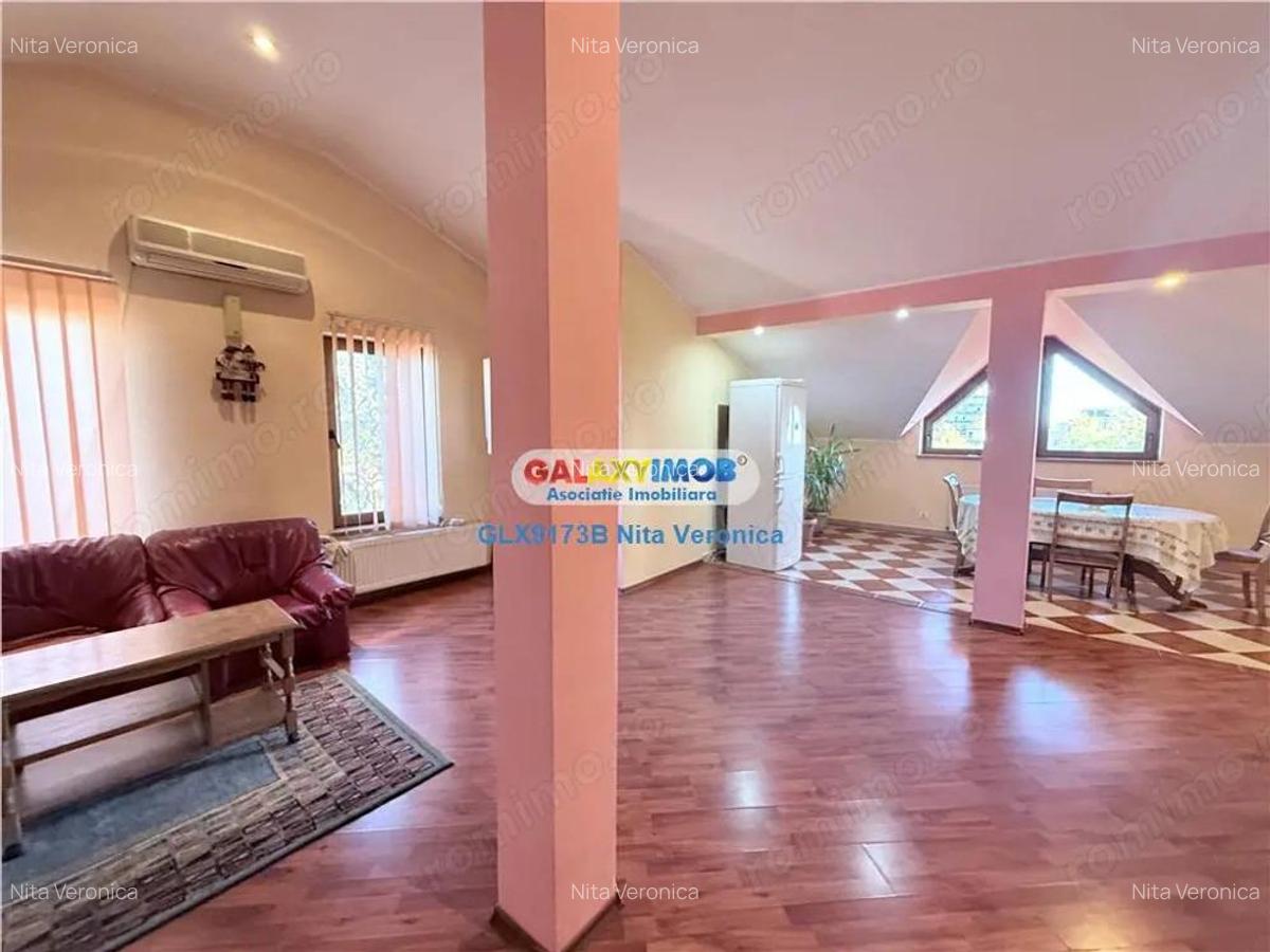 Etaj intreg de inchiriat in vila - Prelungirea Ghencea - 11