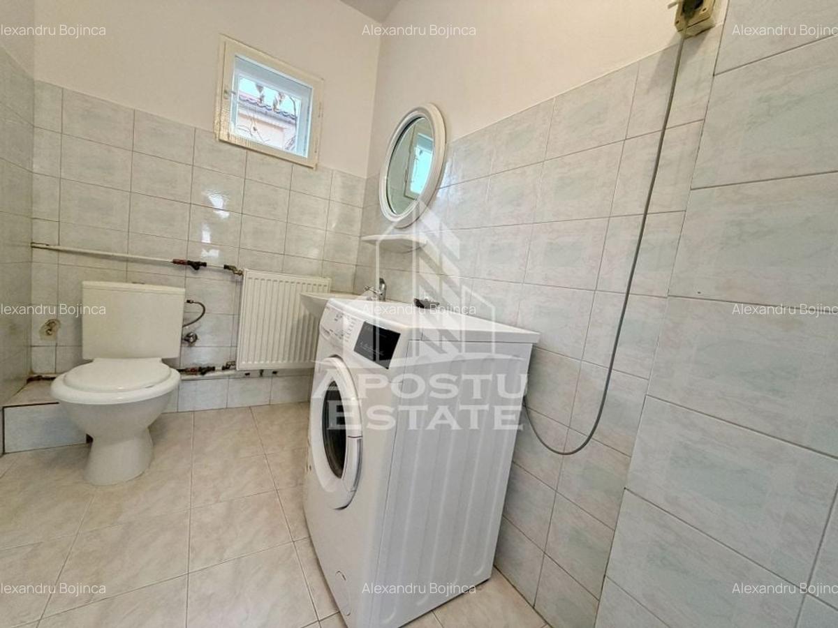 Apartament cu 4 camere la casa, centrala proprie, Olimpia - Stadion - 12