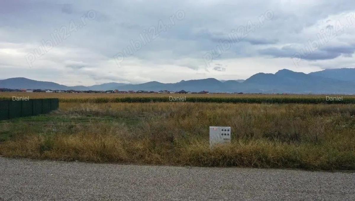 Terenuri cartier Izvor cu bransamente la utilitati - 10