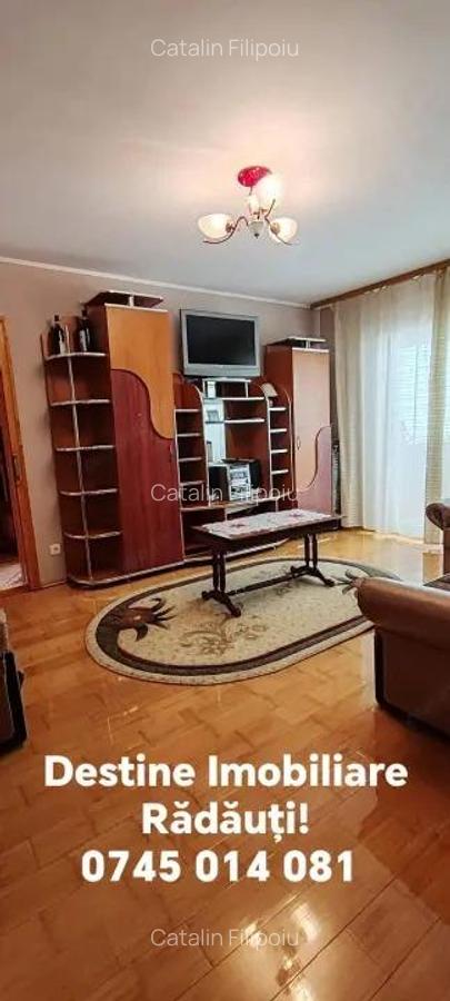 Apartament 3 camere, etajul 1/4, Radauti - 3