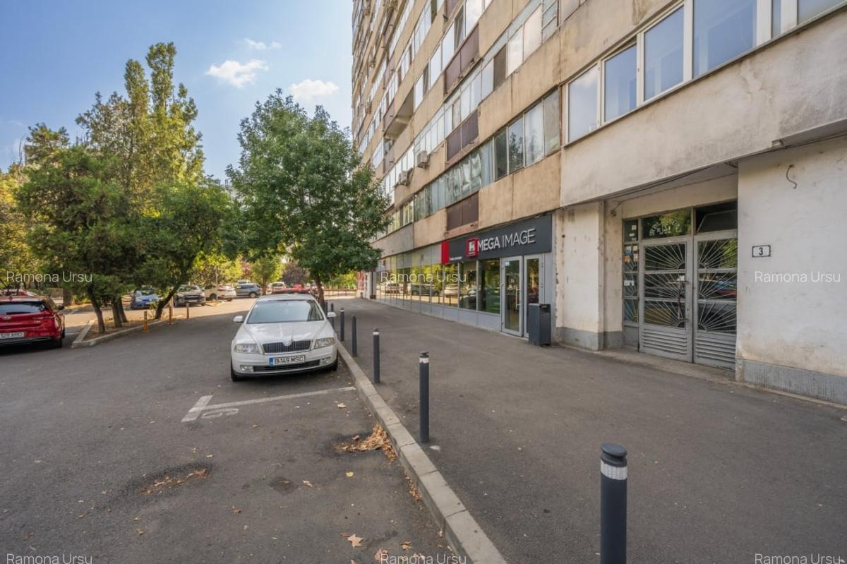 Apartament 3 camere, decomandat, 73 mp, metrou Raul Doamnei - 19