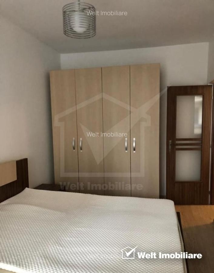 2 camere, centru, zona Traian, UBB Facultatea de Litere, balcon - 4