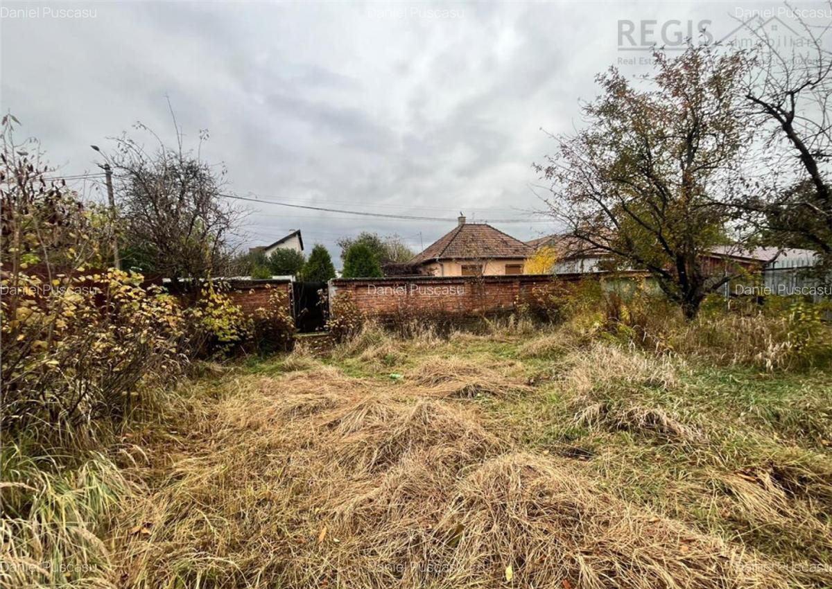 TEREN INTRAVILAN IMPREJUMUIT, SANPETRU - 7