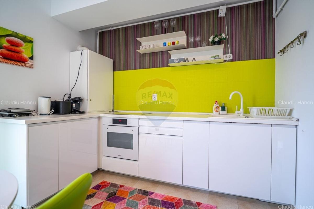 Apartament exclusivist in Sinaia 3 camere | Terasa cu vedere superba - 12