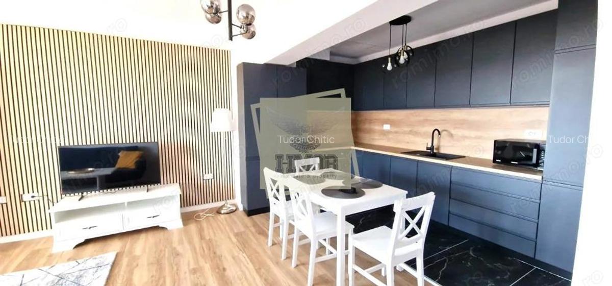Apartament de lux 53 mp utili cu terasa 15 mp 2 parcari in Evolution - 7