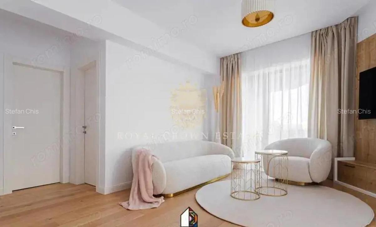Herastrau ParkView | 2 camere + parcare subterana - 4
