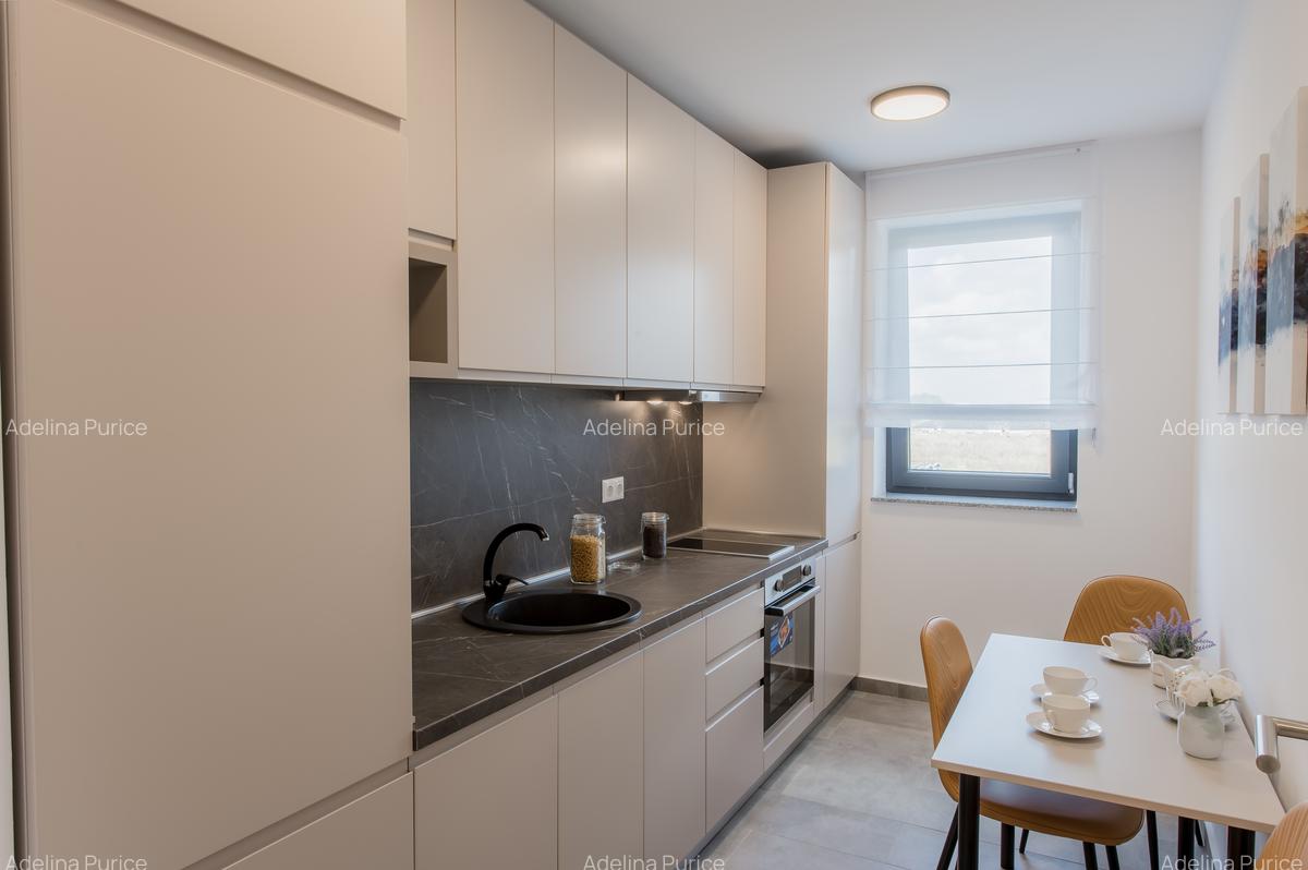 Apartament cu 2 camere în Nord - 5