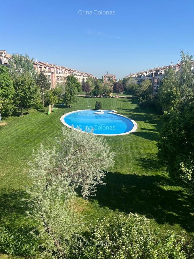 Apartament Ibiza cu grădină - 4