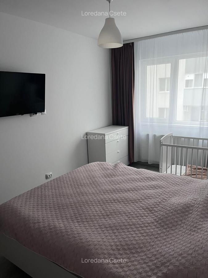Apartament 2 camer,mobilat si utilat,zona Avram Iancu - 8