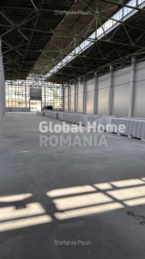 Hala de Depozitare Noua - 1.080 mp | Sector 2 - Central | 7 EUR/mp - 2