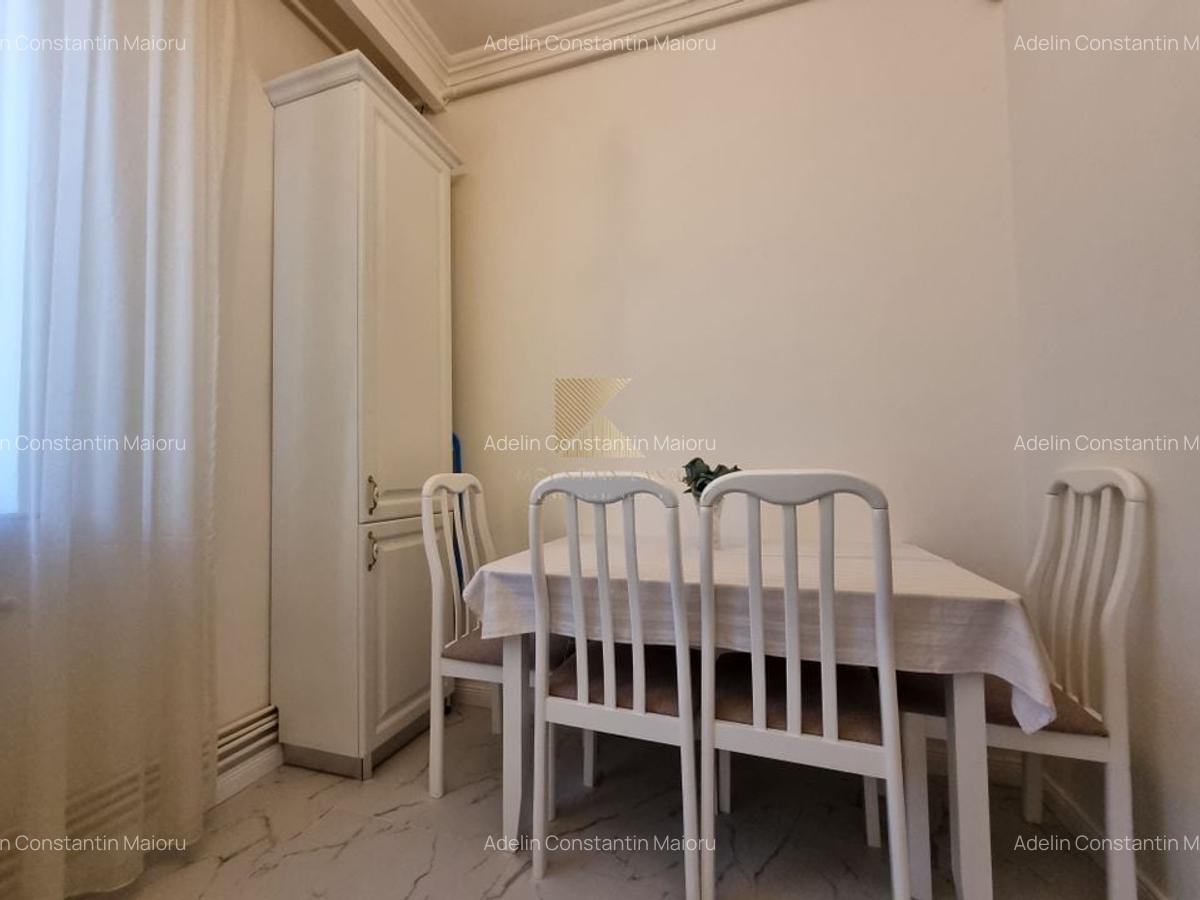 Apartament complet renovat și mobilat - parter, Bulevardul 15 Noiembri - 17