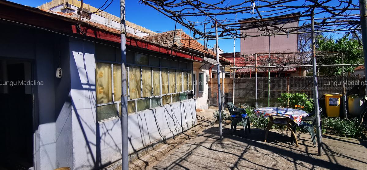 Oportunitate investiție! Teren 125 mp + casă – zonă circulată, 82.000€ - 4