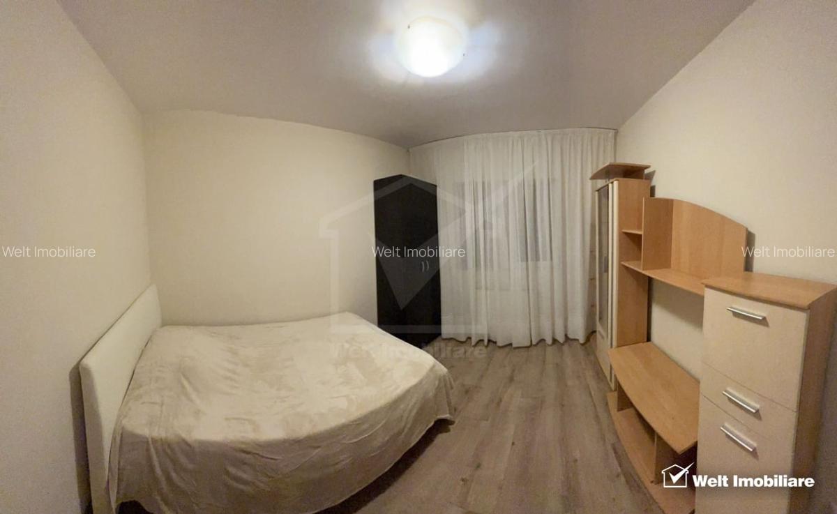 2 camere, cartier Zorilor, etaj intermediar, zona Golden Tulip - 1