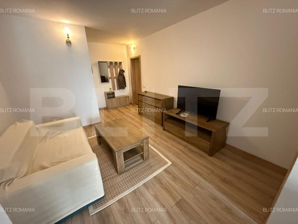 Apartament 2 camere, 54 mp,  etaj 1/6, zona Iulius Mall - 4