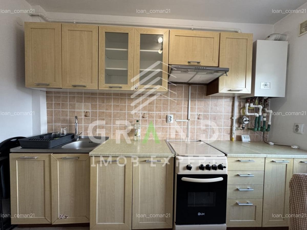 Ap 2 camere | 50mp | DECOMANDAT | PARCARE | BALCON | Prof Ioan Rusu/FLORESTI - 11