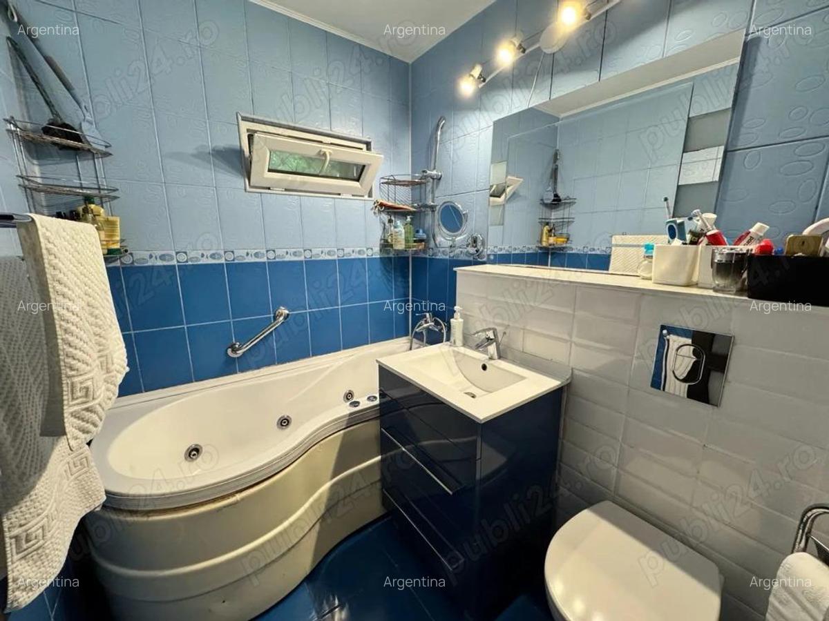 Apartament 3 camere, semidecomandat, parter, Micro 16, Gala?i - 11