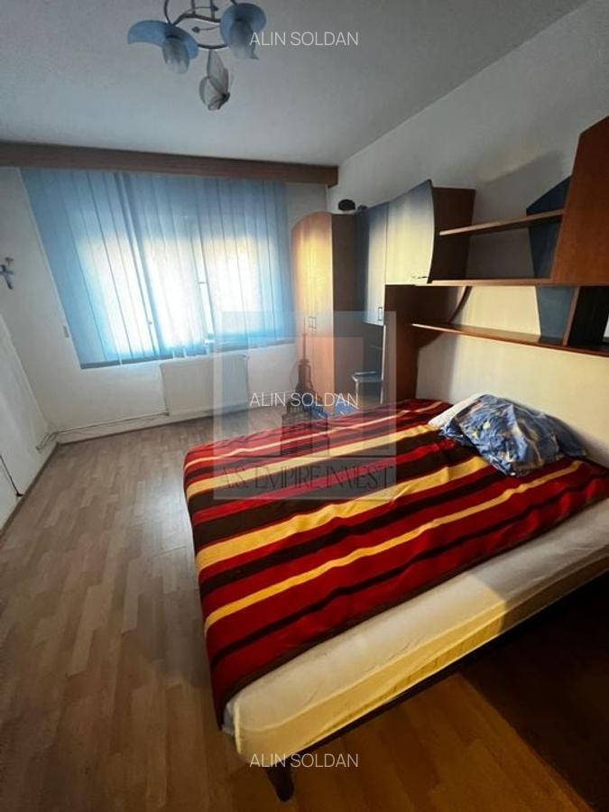 Apartament 2 camere mobilat/utilat - zona Tractorul - 6