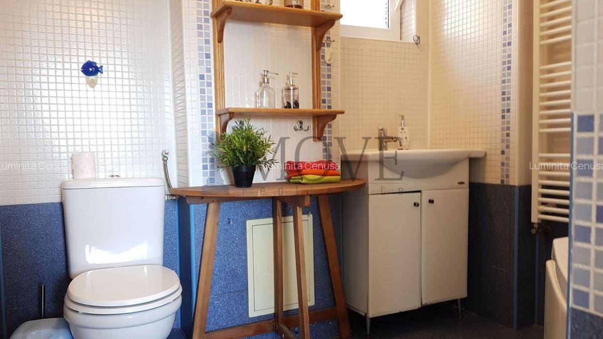 Apartament TINERETULUI , Spatios,  mobilat si utilat complet - 17