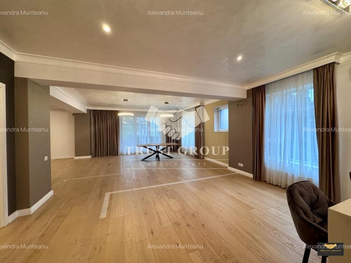 Apartament 4 camere Floreasca | Imobil 2018 | Gradina | Loc de parcare - 9