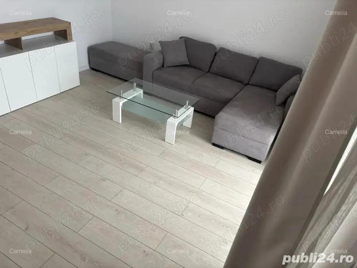 Apartament elegant cu 2 camere in bloc nou, complet mobilat, parcare privata Calea Urseni - 3 Apartament elegant cu 2 camere in bloc nou, complet mobilat, parcare privata Calea Urseni - 3