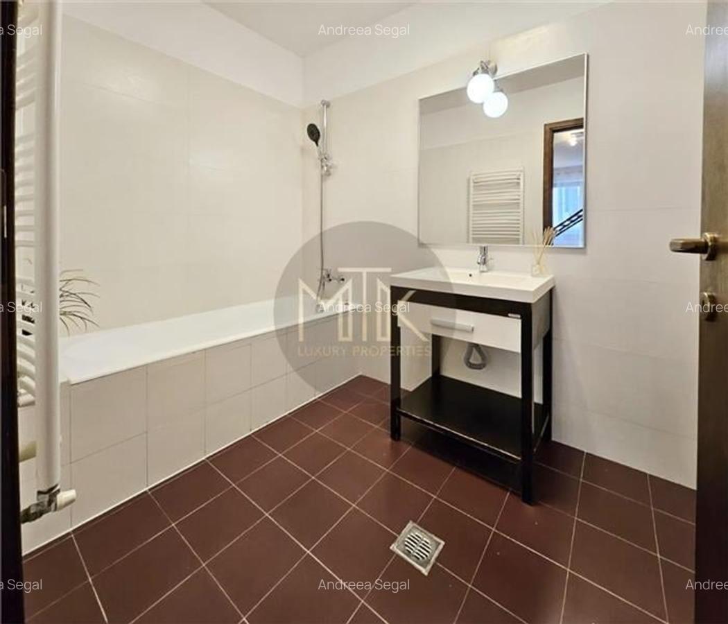 Apartament Premium 3 camere, Mobilat&utilat  | Herastrau - 15