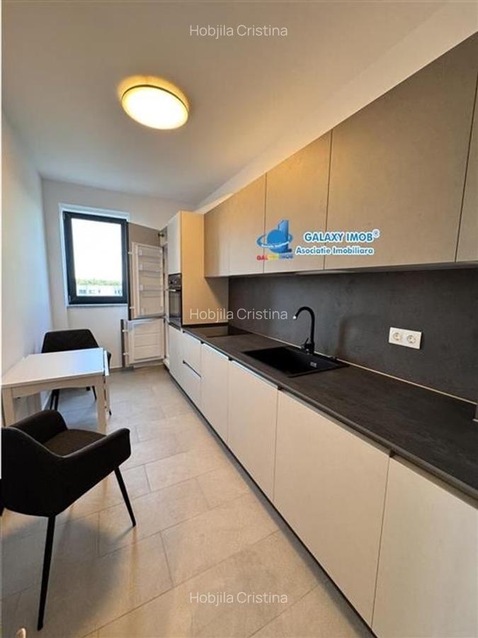 Prima inchiriere apartament 3 camere mobilat Greenfield Residence - 17