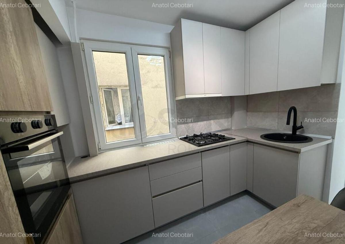 Apartament 2 camere Renovat Mobilat - 8