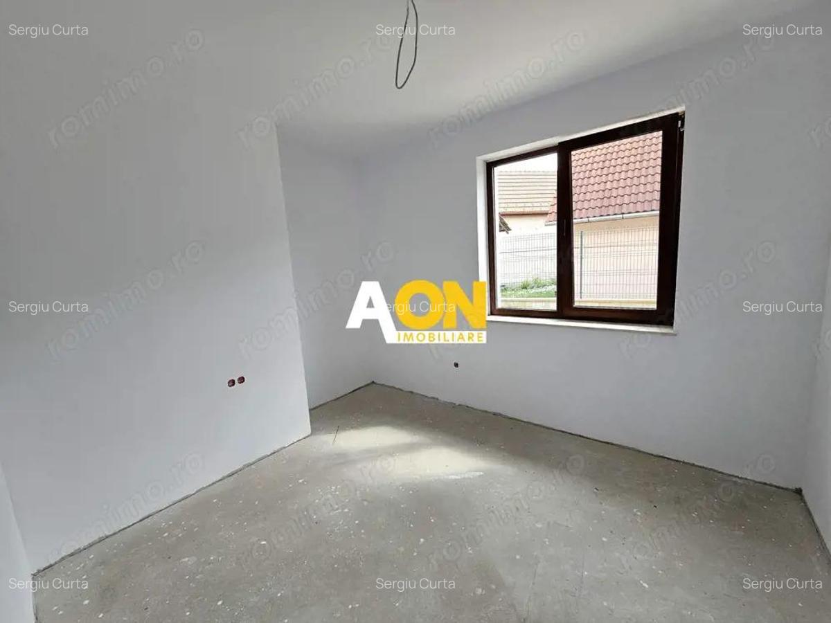 Casa semifinisata, 4 camere, 392 mp teren, Barabant - 11