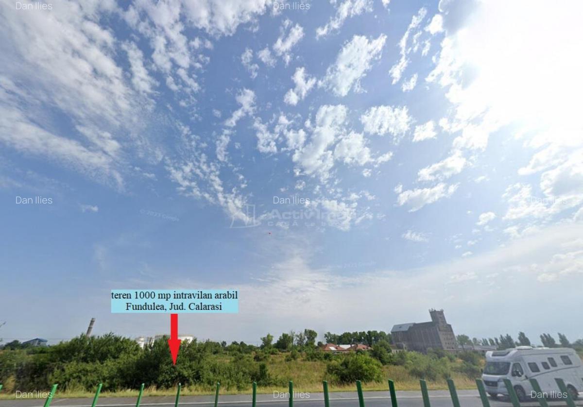 Front la Autostrada Soarelui, pretabil panou publicitar, hal - 7