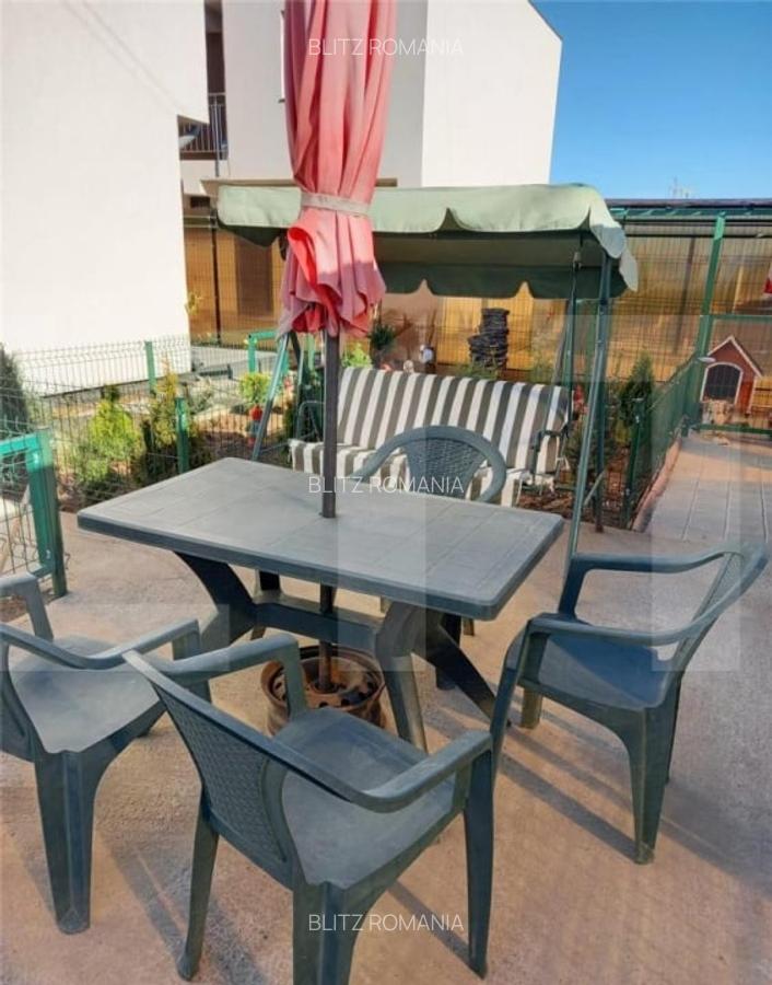 Casa duplex eleganta cu curte amenajata, in Berceni - 6