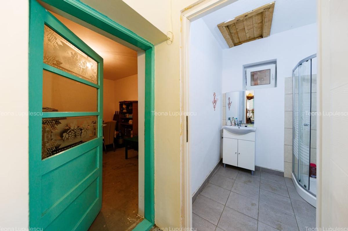 Teren 1.439 mp cu casa batraneasca - Urseni, Vatra Veche - 28