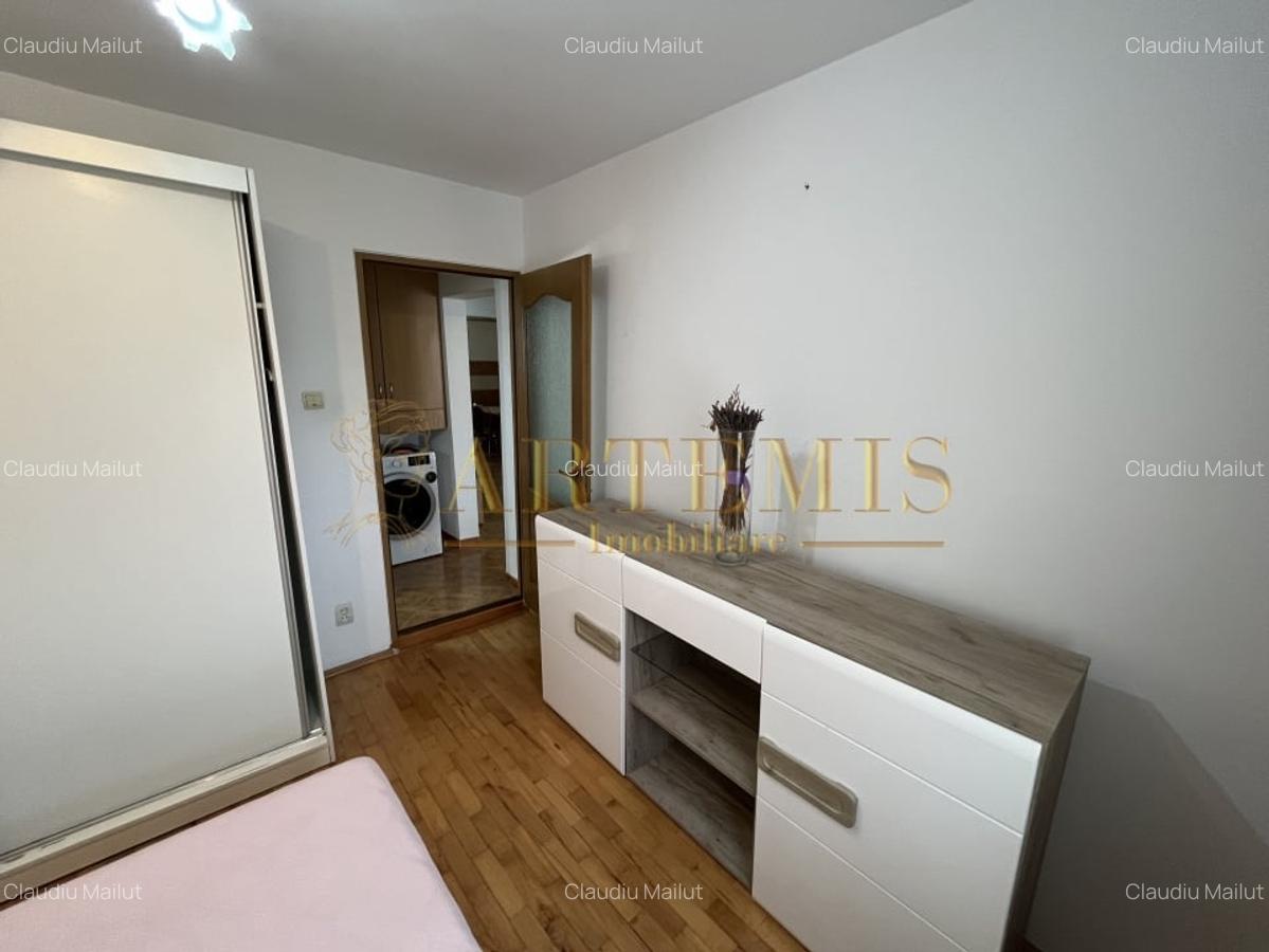 Apartament de 3 camere, decomandat,68 mp., zona Lama - 8