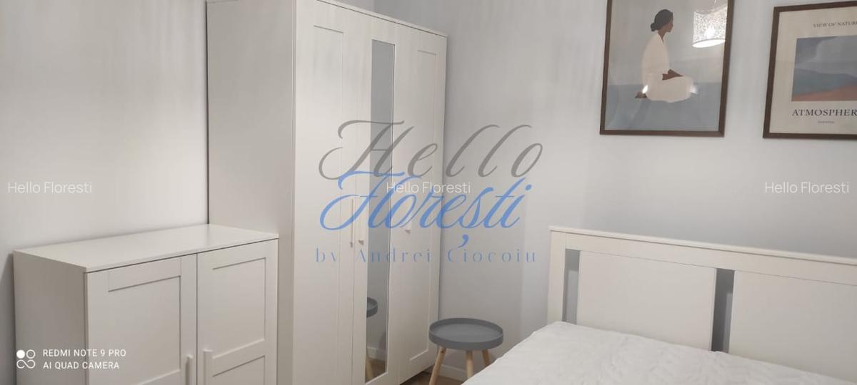 Apartament de inchiriat 2 camere in Cluj zona Marasti - 14